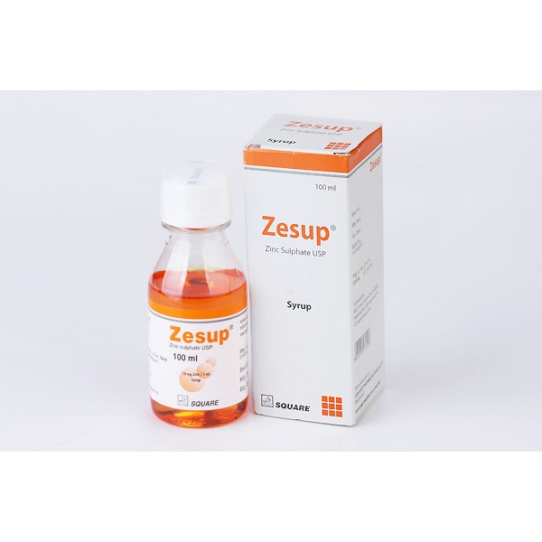 ZESUP 100ml Syp. 